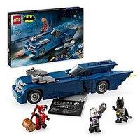 Lego Dc Super Heroes Batmobile