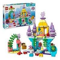 Lego Duplo Ariel&Rsquo;S Magical Underwater Palace 10435