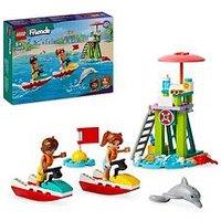 Lego Friends Beach Water Scooter Building Toy 42623