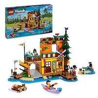 Lego Friends Adventure Camp Water Sports Toy Set 42626