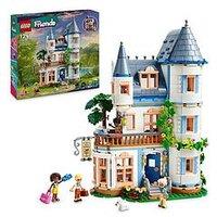 Lego Friends Castle Bed And Breakfast Toy Set 42638