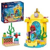 Lego Disney Princess Princess Ariel&Rsquo;S Music Stage Set 43235