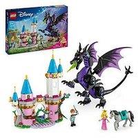 Lego Disney Maleficent&Rsquo;S Dragon Form 43240