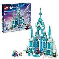 Lego Disney Frozen Elsa&Rsquo;S Ice Palace Set 43244