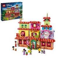 Lego Disney The Magical Madrigal House 43245