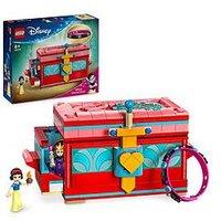 Lego Disney Snow White&Rsquo;S Jewellery Box Set 43276