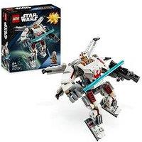 Lego Star Wars Luke Skywalker X-Wing Mech Set 75390