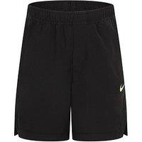 Nike Kids Boys Hazy Rays Woven Short - Black