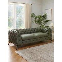 Very Home Chelsey Fabric 3 Seater Sofa - Fsc Certified