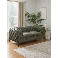 Very Home Chelsey Fabric 2 Seater Sofa - Fsc Certified