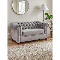 Very Home Chester Fabric 2 Seater Sofa - Fsc Certified