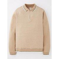 V By Very Knitted Polo - Multi