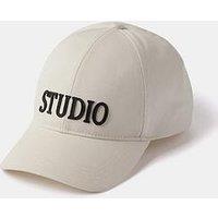 Mint Velvet Studio Cream Cap