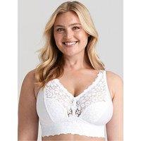 Miss Mary Of Sweden Lace Dreams Non Wired Elastic Bra