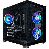 Cyberpower Pc Ark Gaming Pc - Intel Core I5 12400F, Rtx 4060, 16Gb Ram, 1Tb M.2 Nvme