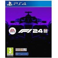 Playstation 4 Ea Sports F1 24