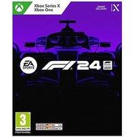 Xbox Series X Ea Sports F1 24