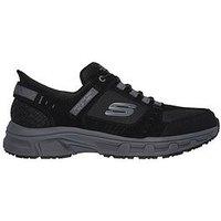 Skechers Outdoors Slip-Ins Oak Canyon Trainers - Black