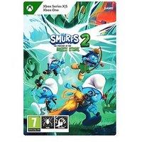 Xbox The Smurfs 2: The Prisoner Of The Green Stone (Xbox Series X/S Digital Download)