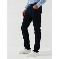 Hackett Vintage Wash Regular Fit Jeans - Dark Wash