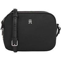 Tommy Hilfiger Poppy Crossover Bag - Black