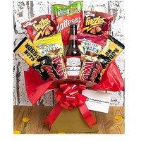 The Beer And Bar Snacks Bouquet