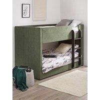 Very Home Panelled Bunk - Bunk Bed Frame Only