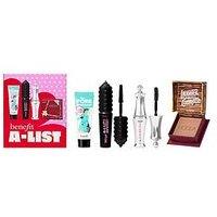 Benefit A-List Badgal Bang Mascara, Hoola Bronzer, Porefessional Primer & 24Hr Brow Setter Gift Set Worth 62.50