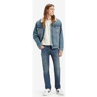 Levi'S Levis 502T Taper Fit Performance Cool Jeans - Everything Is Cool - Dark Blue
