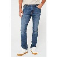 Levi'S 511 Slim Fit Performance Cool Jeans - Everything Is Cool - Blue