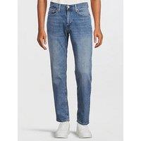 Levi'S 531 Comfort Slim Taper Fit Jeans - Mark My Words - Blue