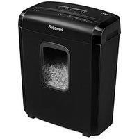 Fellowes Powershred 6M Shredder (Mini Cut) 230V Uk