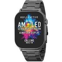 Reflex Active Series 29 Smart Calling Amoled Watch
