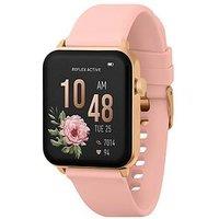 Reflex Active Series 30 Smart Calling Amoled Watch - Beige