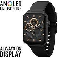 Reflex Active Series 30 Smart Calling Amoled Watch