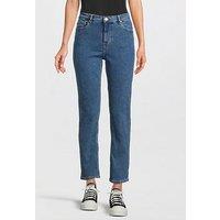 Ps Paul Smith Straight Fit Jean - Blue