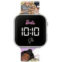 Barbie Printed Led Watch