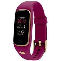 Radley Ladies Series 8 Casis Silicone Strap Smart Watch