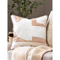 Hoem Carro 45X45 Polyester Cushion Clay