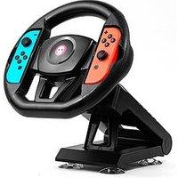 Numskull Nintendo Switch Joy Con Steering Wheel Table Attachment