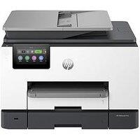 Hp Officejet Pro 9132E All-In-One Wireless Colour Printer With Fax And 3 Months Of Instant Ink Included With Hp+