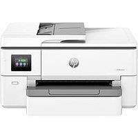 Hp Officejet Pro 9720E A3 All-In-One Wireless Colour Printer With 3 Months Of Instant Ink Included With Hp+