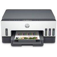 Hp Smart Tank 7005 Wireless All-In-One Colour Printer With Up To 3 Years Of Hp Ink Bottles Included