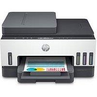 Hp Smart Tank 7305 Wireless All-In-One Colour Printer With Up To 3 Years Of Hp Ink Bottles Included