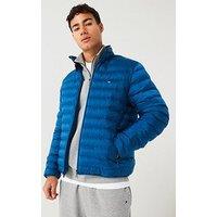 Tommy Hilfiger Packable Jacket - Blue