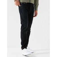 Tommy Hilfiger Bleecker Slim Fit Jeans - Black