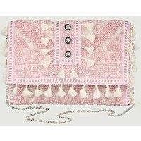 Sorena Gipsy Tassle Clutch