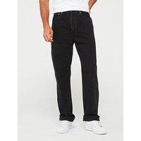 Levi'S 565 '97 Loose Straight Fit Jeans - Forget Me Nots - Black