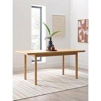 Very Home Spector 140 - 170 Cm Extending Dining Table - Fsc Certified