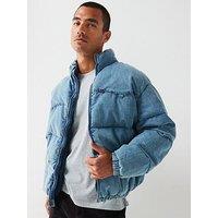 Levi'S Super Padded Jacket - Blue